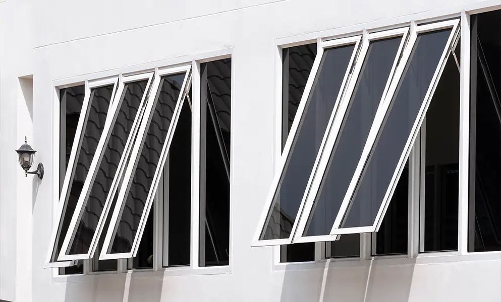 Awning Windows
