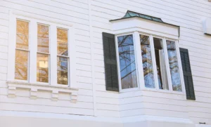 Bay and Bow Windows